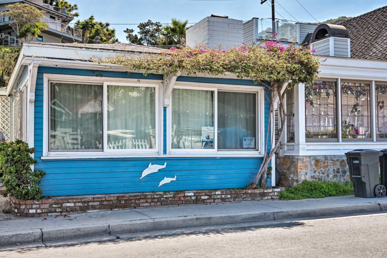 Central Catalina Cottage Walk To Ferry And Eateries アバロン エクステリア 写真
